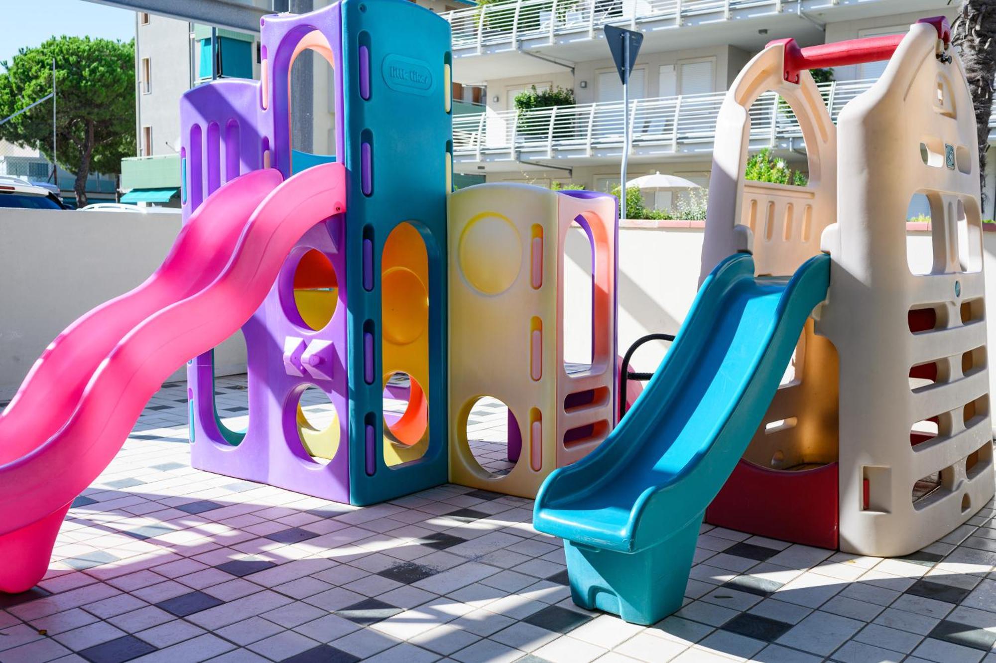 Hotel De Paris Lido Di Savio Kültér fotó
