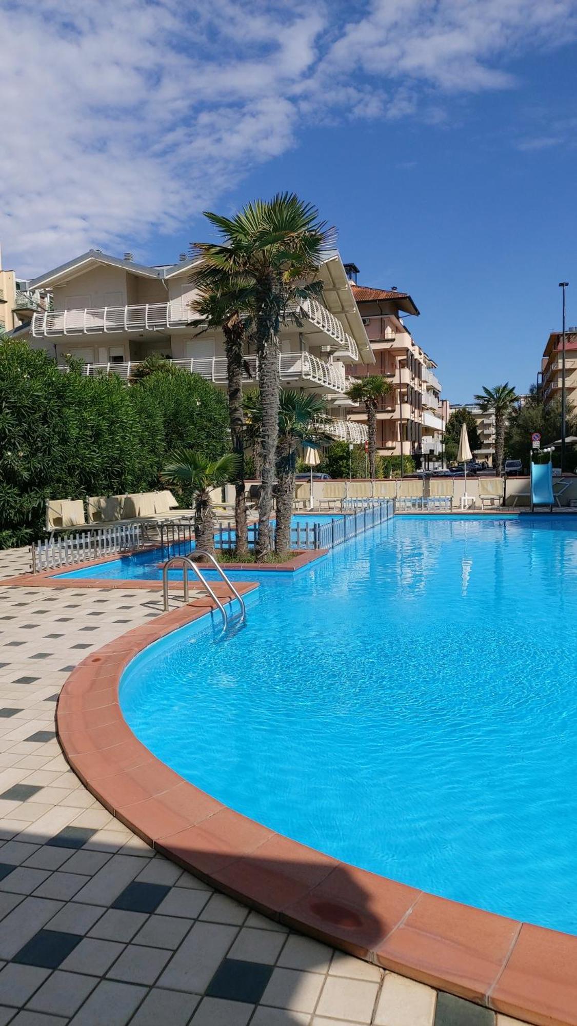 Hotel De Paris Lido Di Savio Kültér fotó